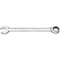 Heytec Clé mixte à cliquet 22 mm (22 mm)