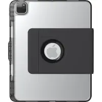 Targus VersaVu Apple iPad Pro 13 pouces (2024) Book Case Noir/Transparent