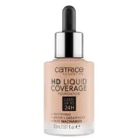 Catrice FOND DE TEINT COUVERTURE LIQUIDE HD dure jusqu'à 24h 020-beige rose