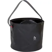 Bo Camp Sac et Seau Bo-Camp Foldable Blue 9L