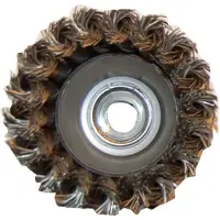 Makita Brosse boisseau P-15702 D.65mm fil d'acier