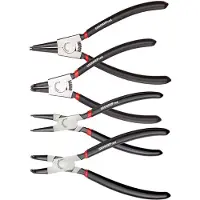 Gedore R28002004 - Pince Pour Circlips (4pcs)