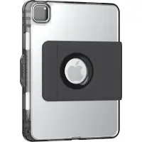 Targus VersaVu Apple iPad Pro 11 pouces (2024) Book Case Noir/Transparent