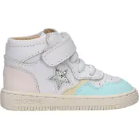 Shoesme Baby-Proof Meisjes Baby schoentjes - Wit - Maat 20
