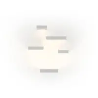 Vibia Set Applique 93 White RAL 9003 | 7753