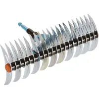 Gardena Combisystem - Râteau aérateur - combisystem - 35 cm - pas de poignée