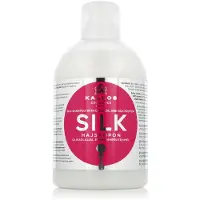 Kallos KJMN Shampooing régénérant pour la soie, 1000 ml