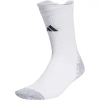 Adidas Grp Knt Lt Half Socks Blanc EU 37-39 Homme