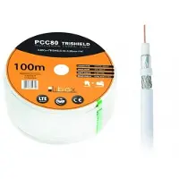 Libox Pcc80 Antenna Cable 100 M Clair