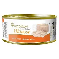 Applaws Cat Tin - Mousse au poulet - 72x70g