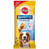 Pedigree PED Dentastix moyennes races 180g*10