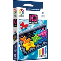 SmartGames Casse-tête Smart Games IQ Waves