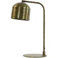 Light & Living - lampe de table - Aleso - bronze - métal - lampe de bureau - E27 - 1870418