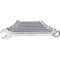 Gedore 7-080 Jeu de clés mixtes 8 pièces profil UD 8-19 mm, 6092850