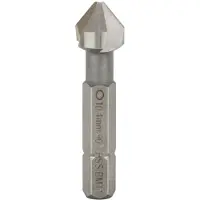 Bosch 2608597502 - Fraise à noyer coniques M 5, 10,4 x 34 mm, 1/4"