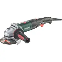 Metabo - Meuleuse d'angle 125mm 1500W - WEV 1500-125 Quick RT