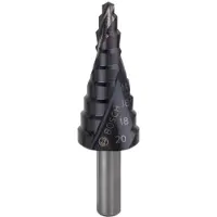 Bosch 1 HSS-AlTiN foret étagé 9 vitesses cyl. 4-