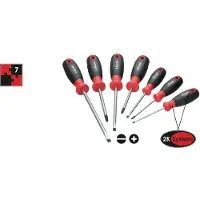 Vigor V1637 Schroevendraaierset