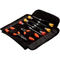 Bahco Jeu De Pinces Et Tournevis 8 Pièces