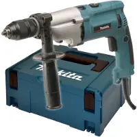 Makita Hp2071j Drill Bleu One Size / EU Plug 220V