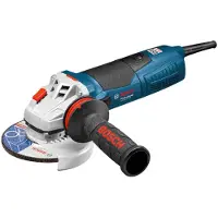 Bosch Powertools Meuleuse d'angle 060179P002 - GWS 19-125 CIE Professional 1900 W - Ø 125 mm