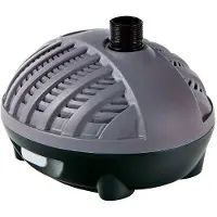 HEISSNER Pompe de bassin / Pompe pour jeux d'eau Smartline Jet ECO HSP 1600-00