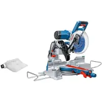 Bosch Professional Gcm 10 Gdj Miter Saw Argenté One Size / EU Plug 220V