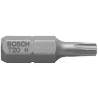 Bosch 2607002494 - Embout de vissage extra-dur T10, 25 mm 25x