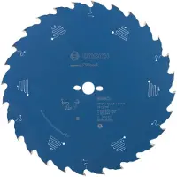 Bosch 2608644077 - Lame de Scie Circulaire Expert pour Wood, 420 x 30 x 3,5 mm, 28D