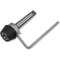 Fein Tige de fixation QuickIN Profondeur de coupe 50 mm Cône MK 2 Ø de perçage 12 - 35 mm - 63901018019