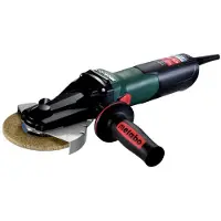Metabo Meuleuse 125 mm WEVF 10-125 Quick Inox - 1000W - tête plate
