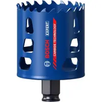 Bosch Expert Tough Material Power Change 64 Mm Wood Hole Saw Clair
