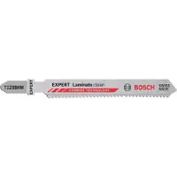 Bosch Accesorios Expert T128bhm Jig Saw Blade 2 Units Argenté