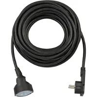 Brennenstuhl Extender Extension Cable 10 M Noir One Size / EU Plug 220V
