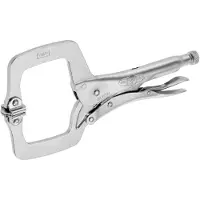 Irwin Collier en C Irwin, pieds inclinables / Original-11SP / 275 mm