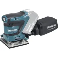 Makita DBO484Z Ponceuse Sans Fil