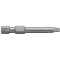 Bosch 2607002509 - Embout de vissage extra-dur T10, 49 mm 25x