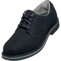 Uvex 1 chaussures basses business S3 noir largeur 11 taille 44
