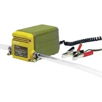 Proxxon Pompe électrique de vidange d'huile