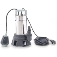 Pontec Pompe de plongée en eau intelligente Pondodain Mud 19000 87065