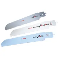 Bosch Accesorios Pfz 500 E Saw Blade 3 Units Argenté