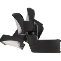 Brennenstuhl Spotlight LED WS 2050 S, 1680LM, IP44, noir