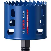 Bosch Expert Tough Material Power Change 83 Mm Wood Hole Saw Clair
