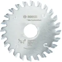 Bosch Lame de scie circulaire Best for Laminated Panel 100x22mm T24