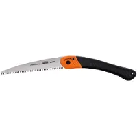 Bahco scie pliante 396-JS grossière, dentelure renforcée, 19 cm