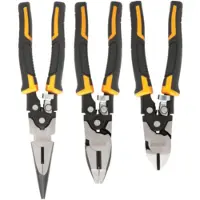 DeWalt Duo-Kraftzangen Set 3-tlg