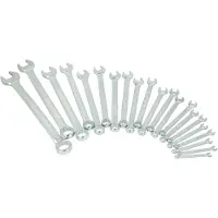 Ks Tools Jeu de 21 clés mixtes