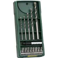 Bosch Accesorios Foret Multi-matériaux Mini X-line 14 Pièces