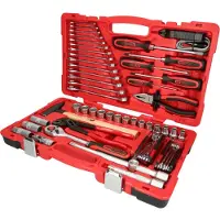 Ks Tools Ensemble d'outils universel 47 pièces 1/2"