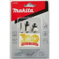 Makita D-53338 Drill Set Clair